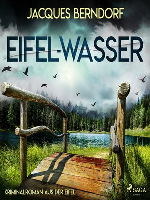 cover image of Eifel-Wasser--Kriminalroman aus der Eifel